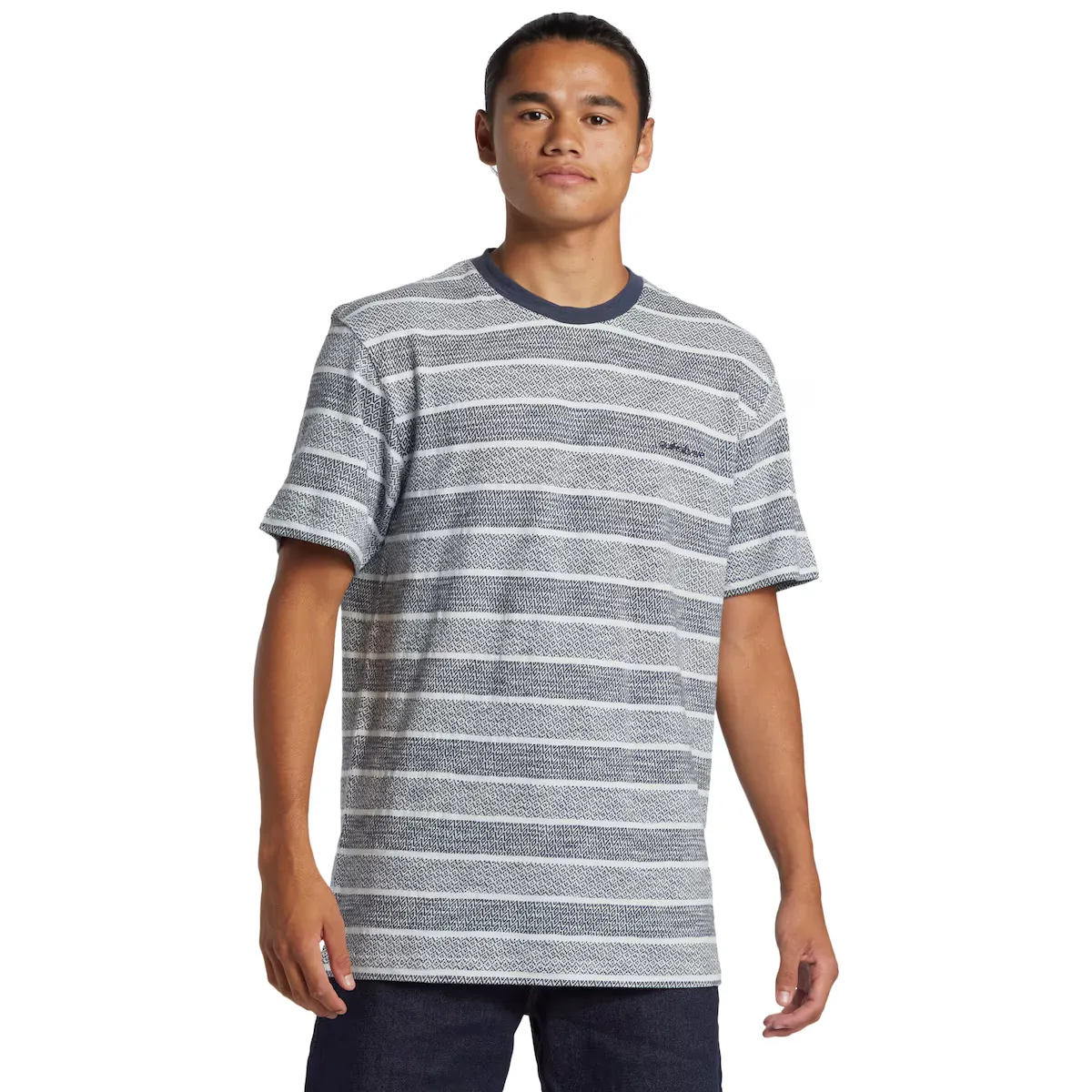 

Мужская футболка Grange Quiksilver, серый