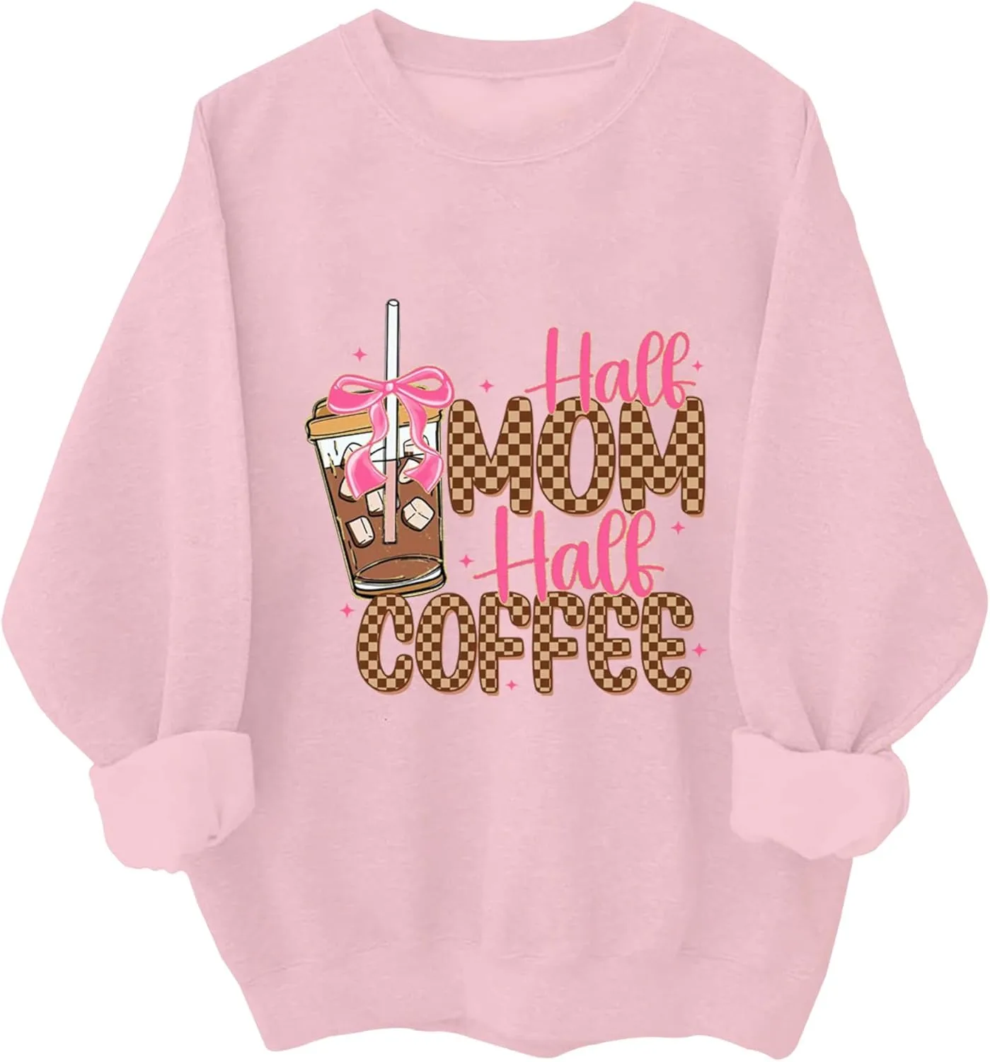 

Толстовка Funny Mom Life для любительниц кофе Relliot