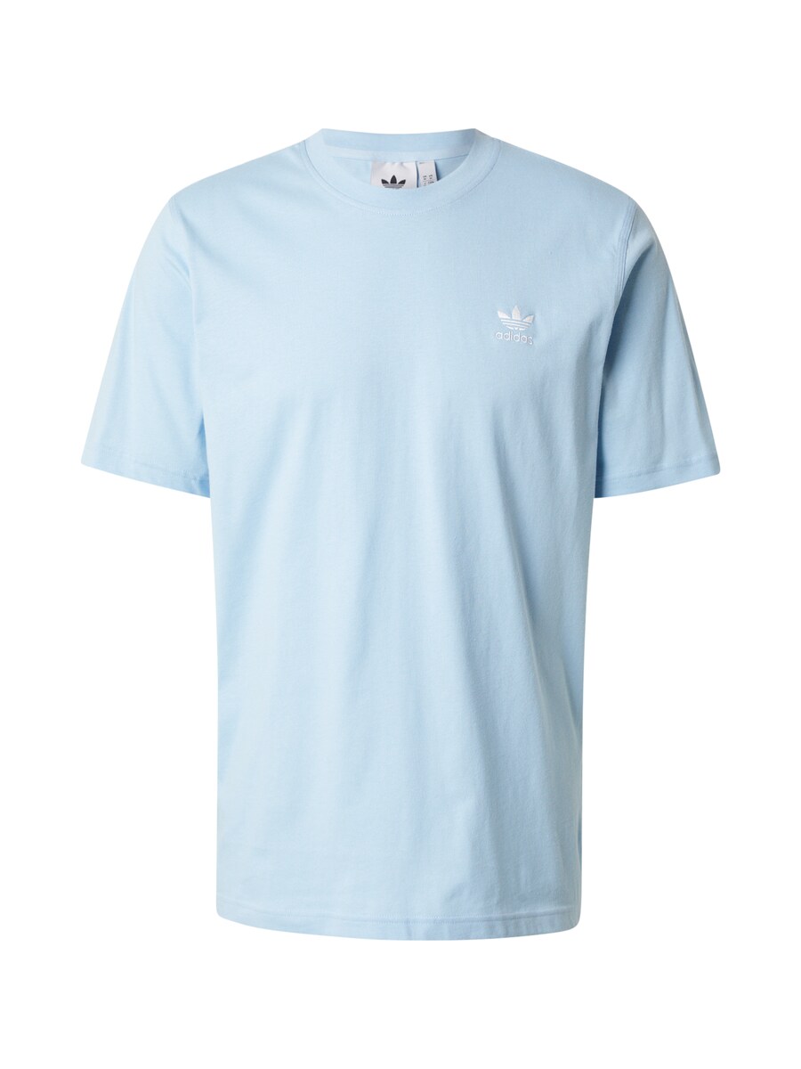 

Рубашка ADIDAS ORIGINALS Trefoil Essentials, светло-синий