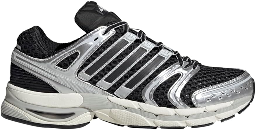 

Мужские кроссовки adidas Adistar Control 5 с шнуровкой, повседневные - черные