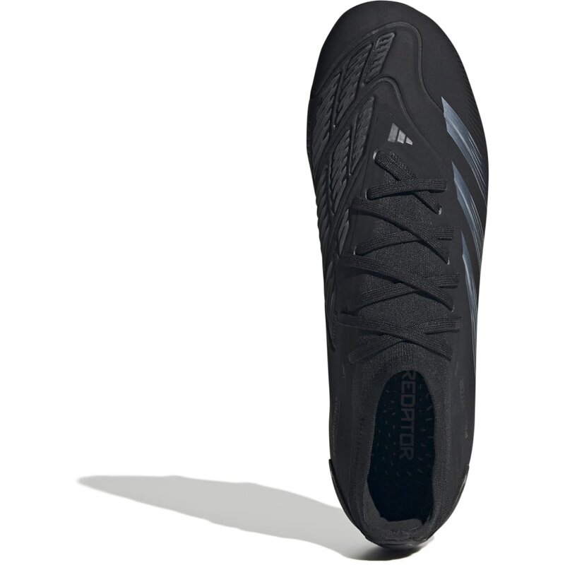 Футбольные бутсы Predator 24 Pro FG для игры на травяном покрытии Adidas, мультиколор — фото 3