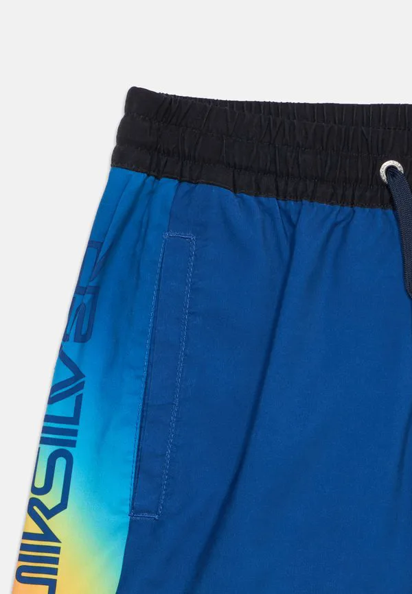 Повседневные плавательные шорты holmes Quiksilver, Blue — фото 3