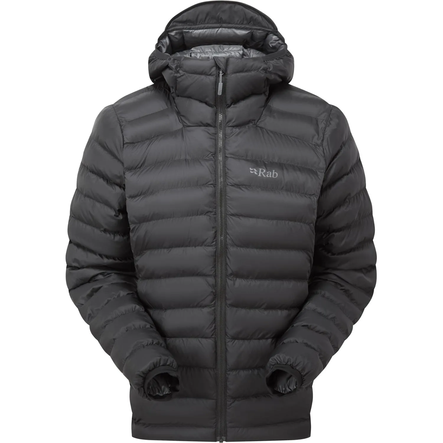 

Женская утеплённая куртка Cirrus Alpine Rab, Black
