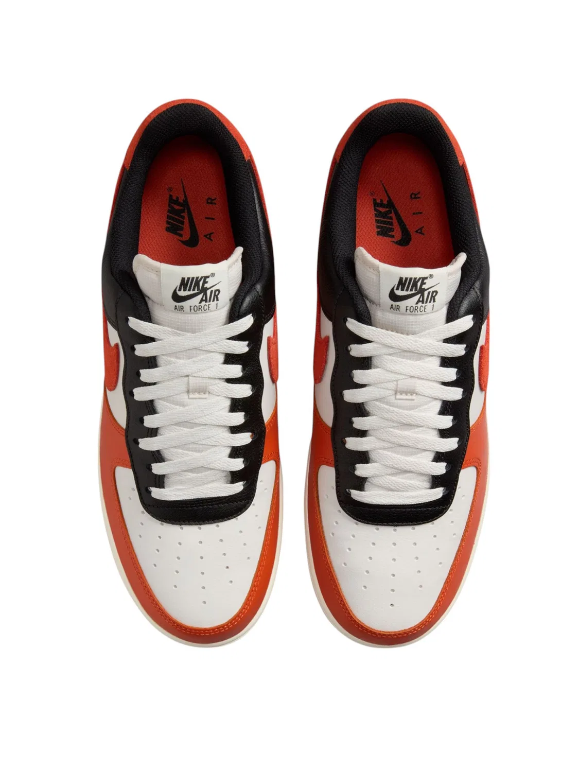 Кроссовки 'AIR FORCE 1 '07 LV8 SS' Nike Sportswear, Black — фото 3