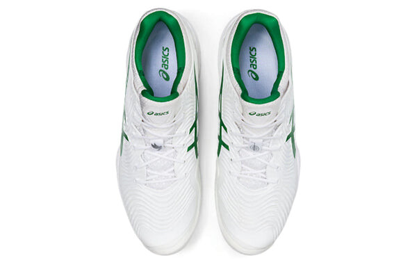 Кроссовки суд ff novak Asics, белый — фото 4