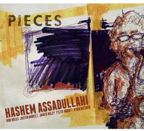 

CD диск Assadullahi, Hashem: Pieces