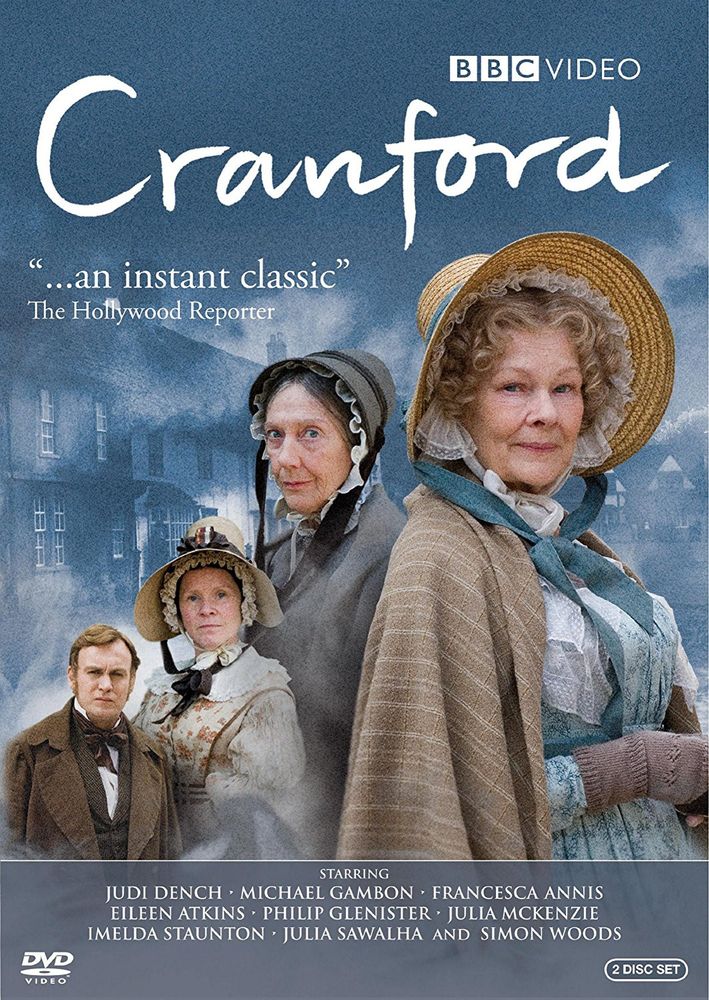 

Диск DVD Cranford (2pc) / (2pk Rpkg)