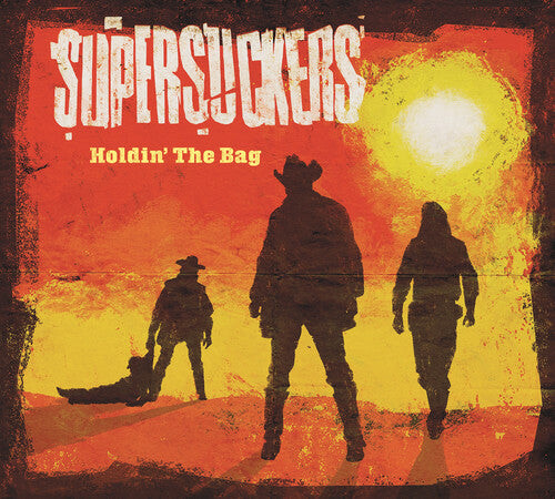 

CD диск Supersuckers: Holdin' the Bag