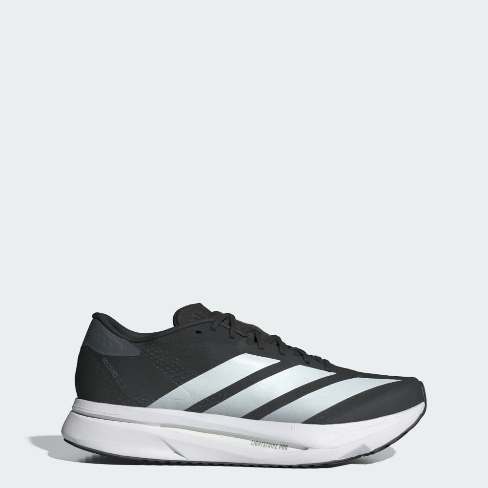 

Кроссовки Adidas Adizero SL2, цвет Core Black/Cloud White/Grey Five