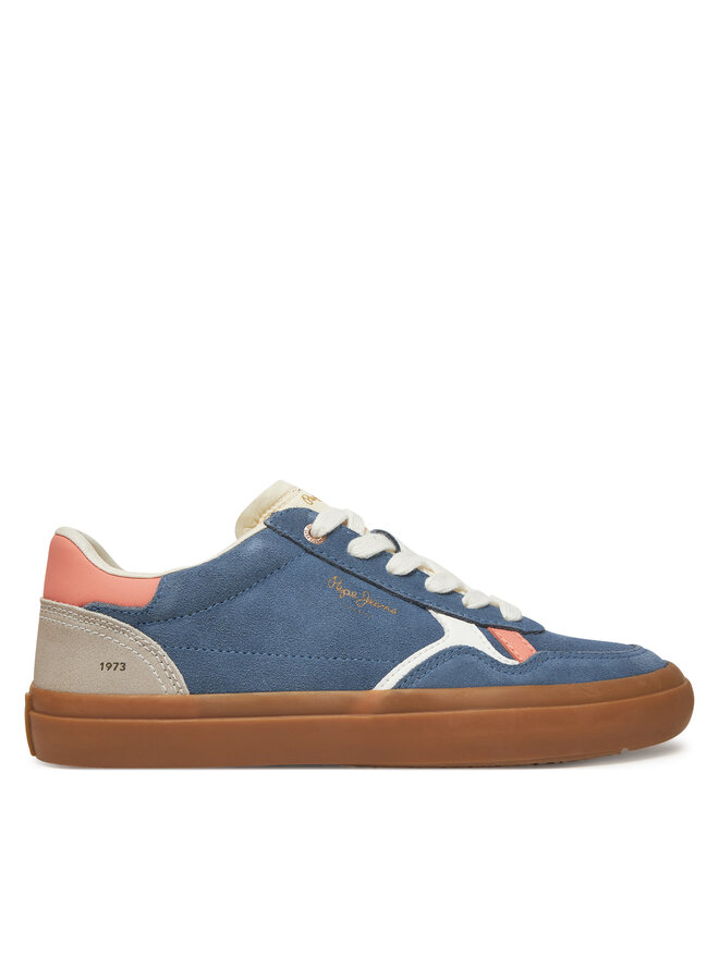 Кроссовки Travis City W Pls31592 Pepe Jeans, синий