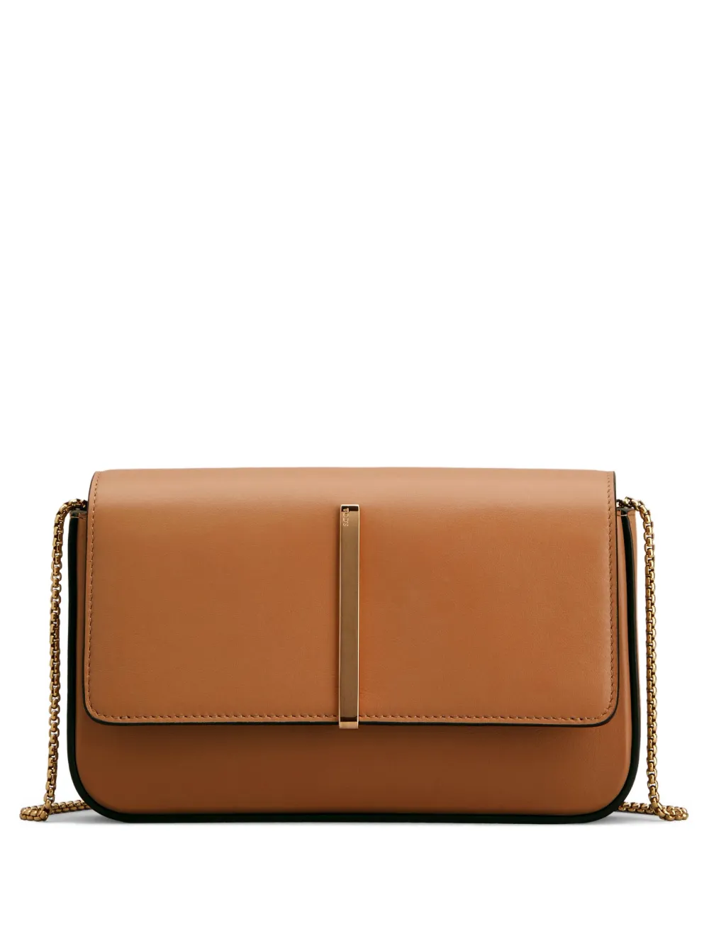 

Мини-сумка Flap TOD'S, коричневый