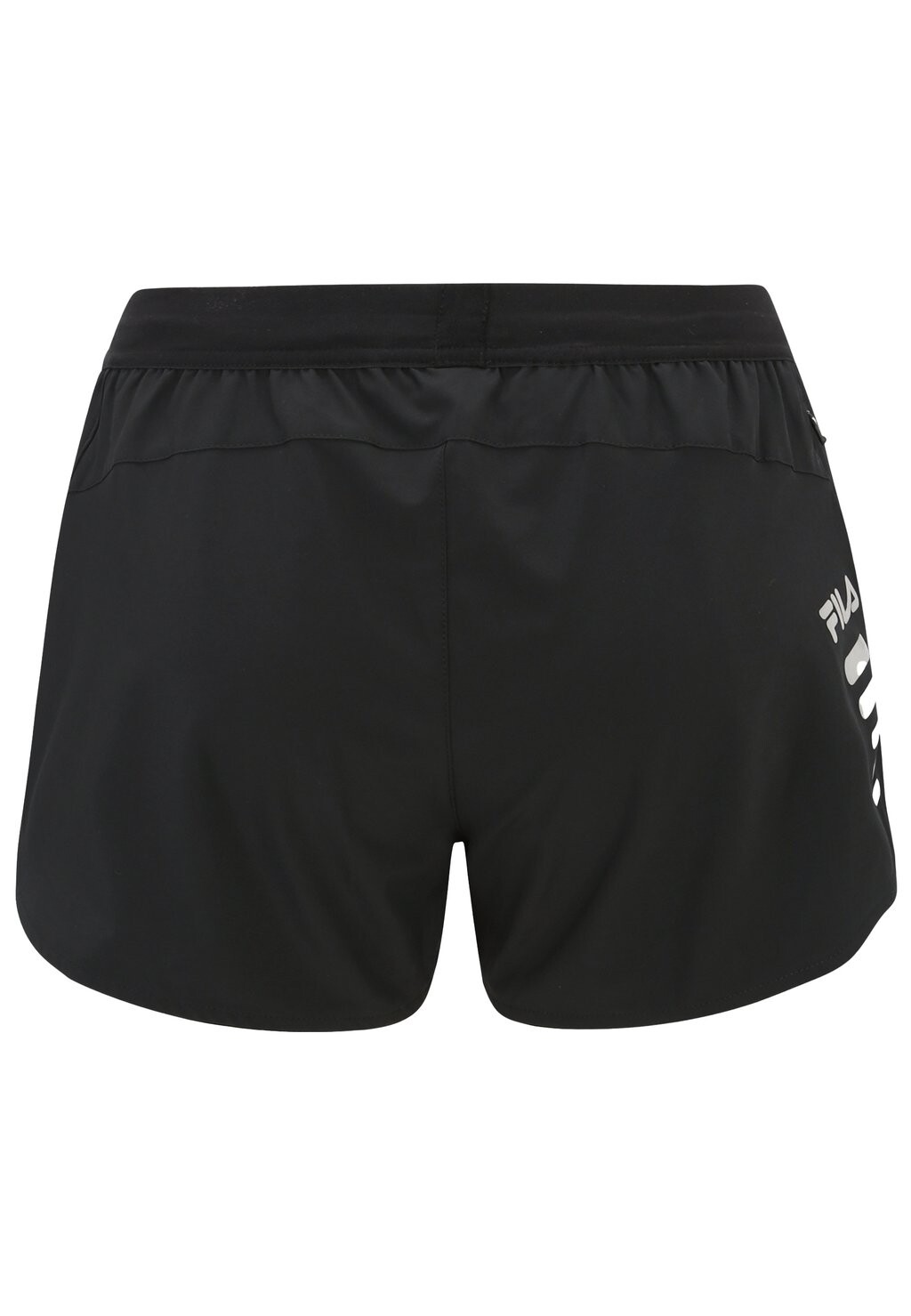 

Спортивные шорты ROSATE RUNNING WITH INNER Fila, черный