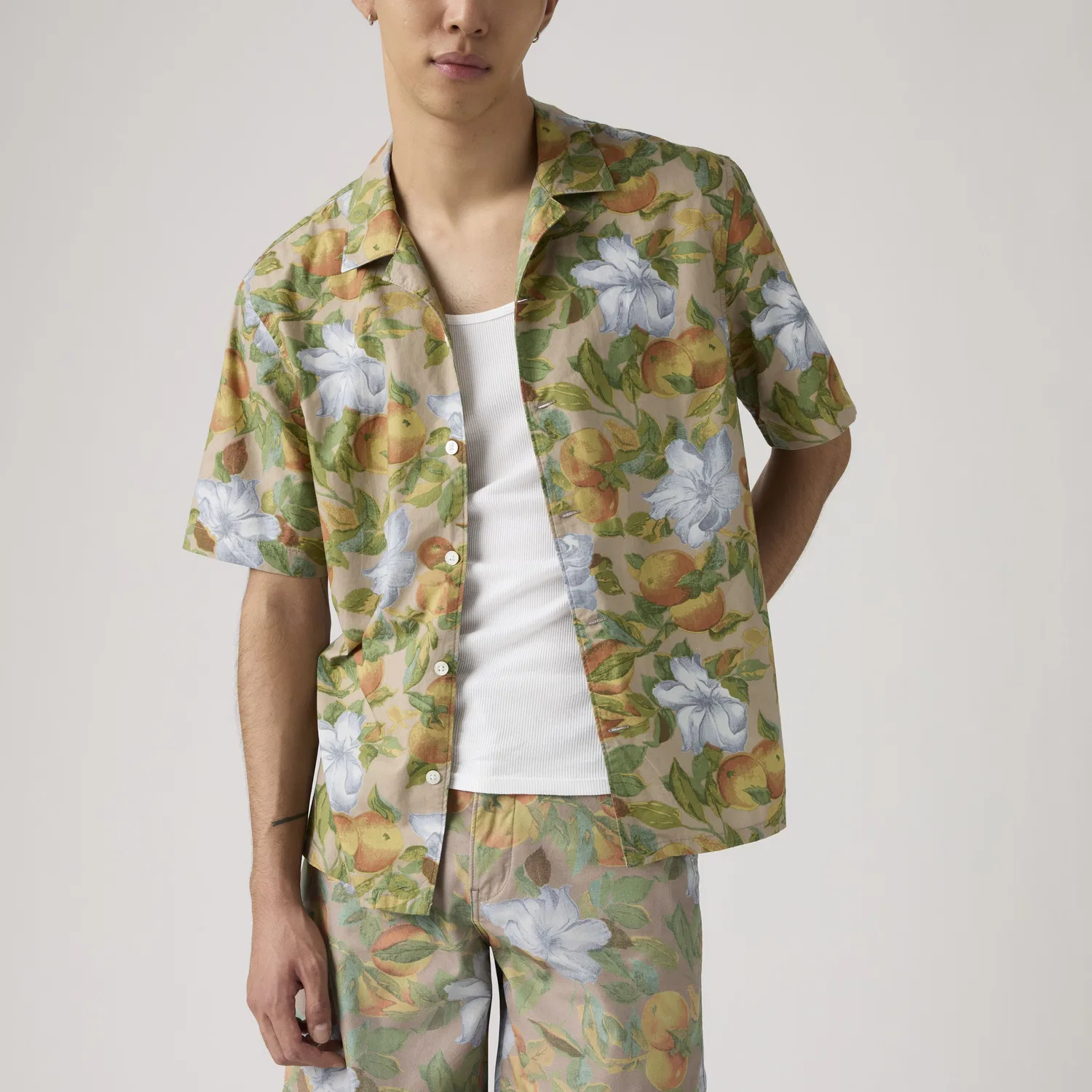 Футболка «Лагерь заката» Levi's, Multi-Color — фото 2