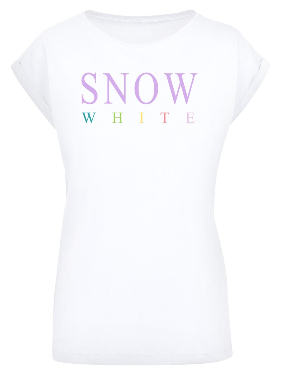 

Рубашка F4NT4STIC Disney Boys Snow White Graphic, белый