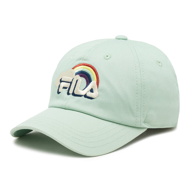 

Бейсболка Fila ButuanRainbow Kid, зеленый