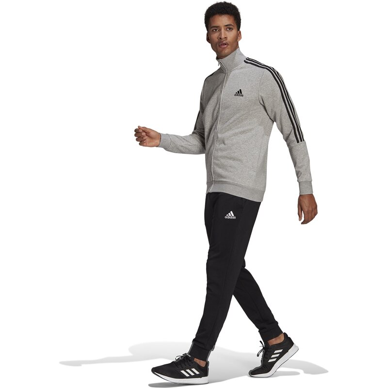 Спортивный костюм Aeroready Essentials с тремя полосками Adidas, мультиколор — фото 4