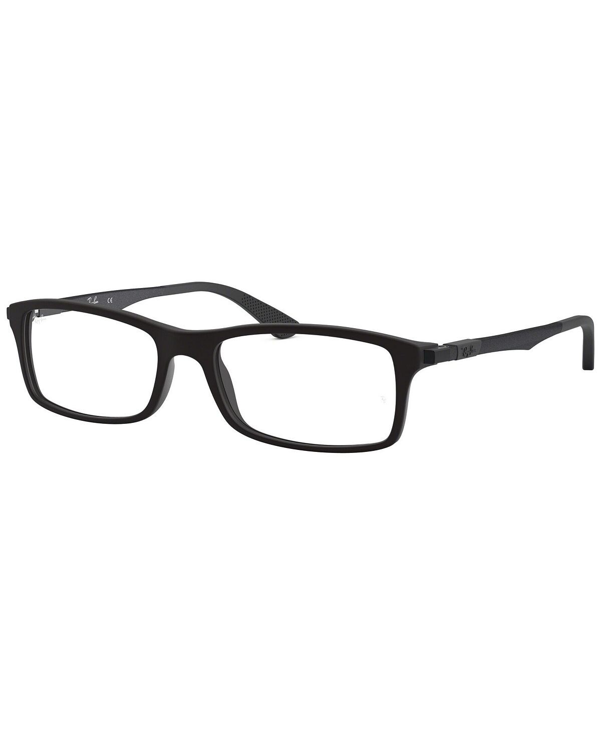 

RB7017 Очки унисекс прямоугольной формы Ray-Ban, черный
