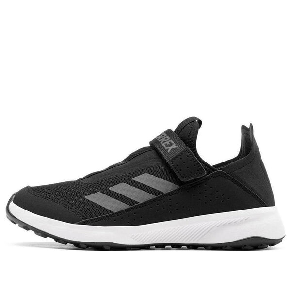 

Кроссовки terrex voyager 21 slip on Adidas, черный