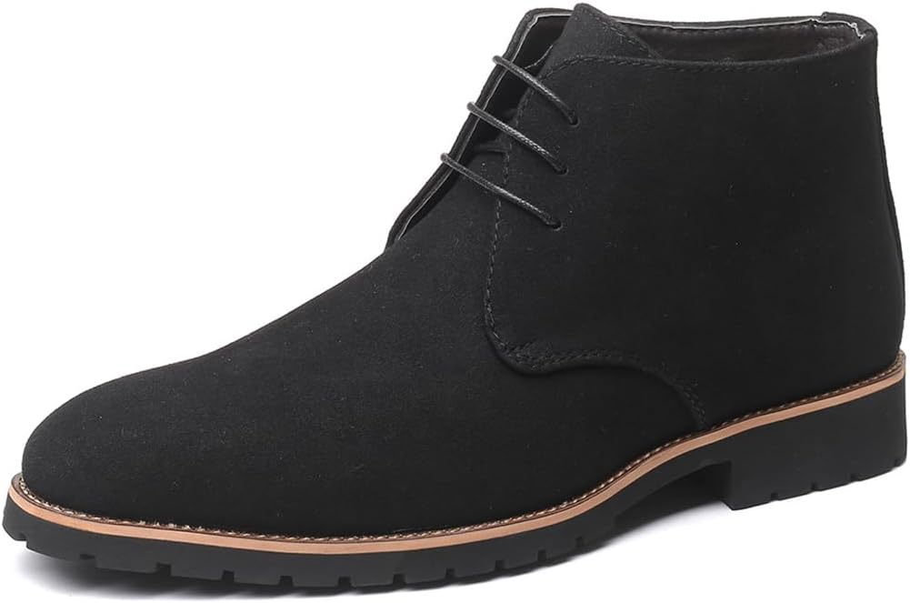 

Мужские классические ботинки Чакка Swzec, черный