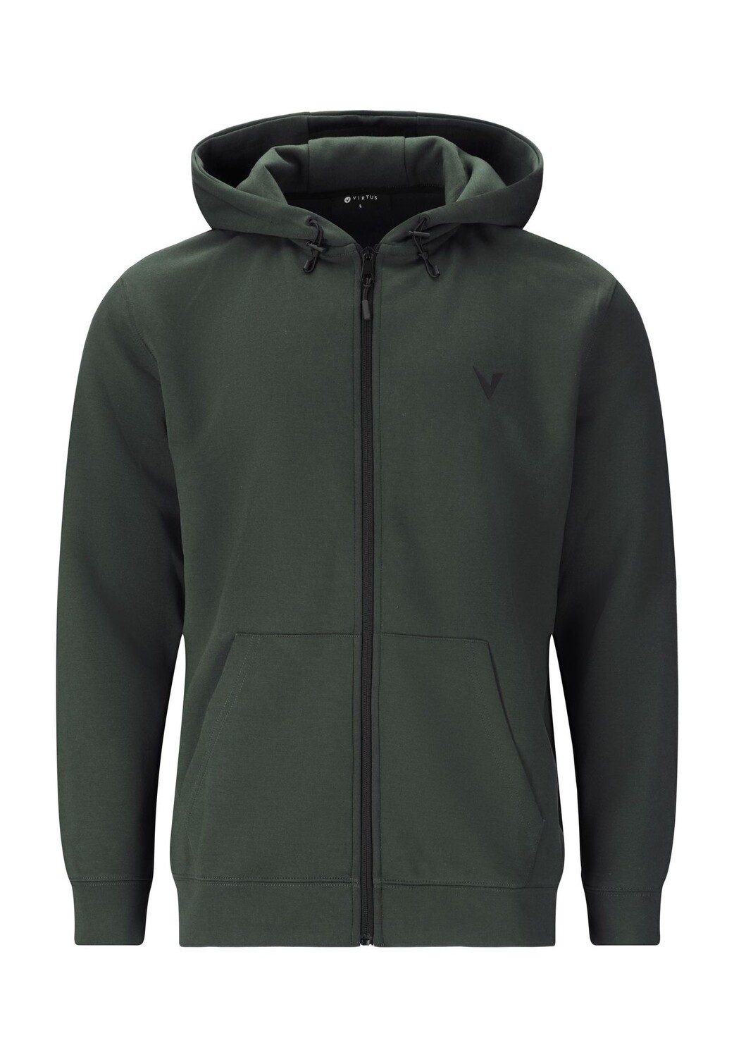 

Куртка Taro с капюшоном приятного мягкого качества VIRTUS, цвет 3067 Urban Chic