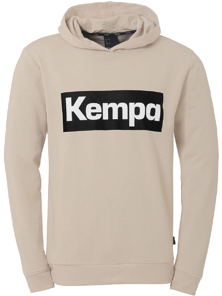 

Толстовка с капюшоном Kempa, бежевый