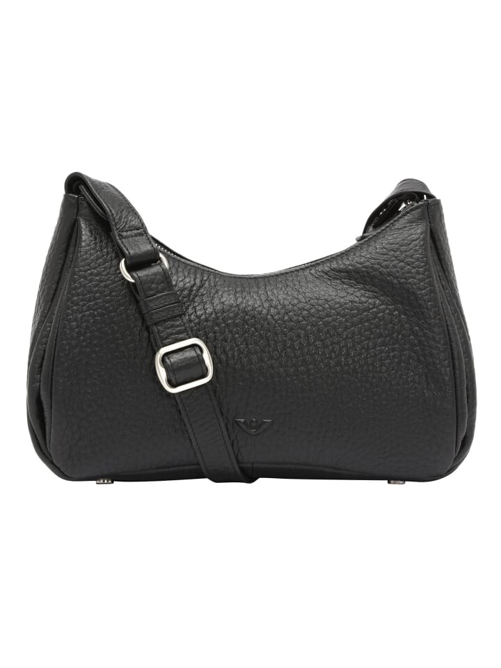 

Сумка через плечо VLD VOi Leather Design Leder 28 cm, черный