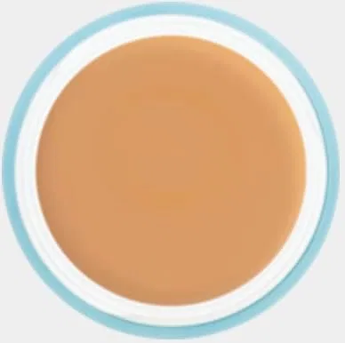 Консилер Kryolan Camouflage Perfect Concealer White Mini Renelo D64 Bear Silk 4 г — фото 2