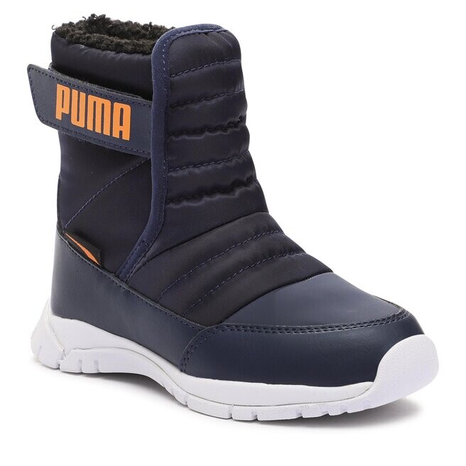 

Ботинки Puma NieveBoot WTR, темно-синий
