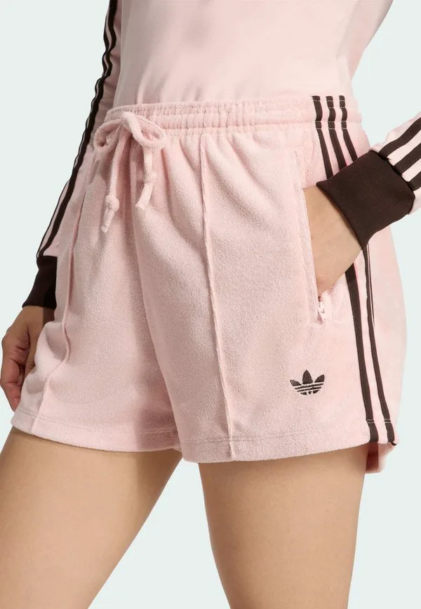 Спортивные штаны firebird Adidas Originals, Sandy Pink — фото 4