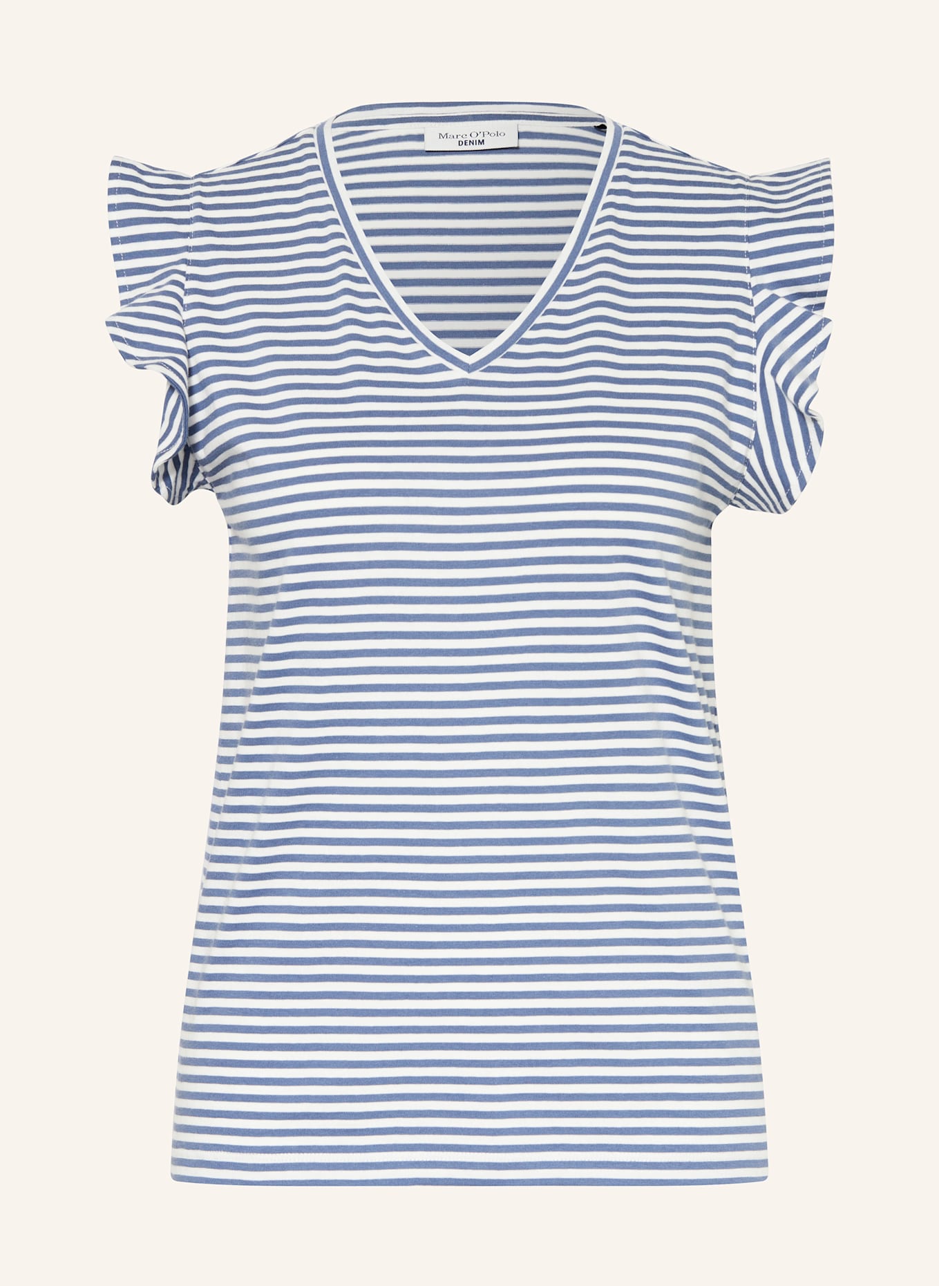 

Футболка Marc O'Polo Denim, мультиколор