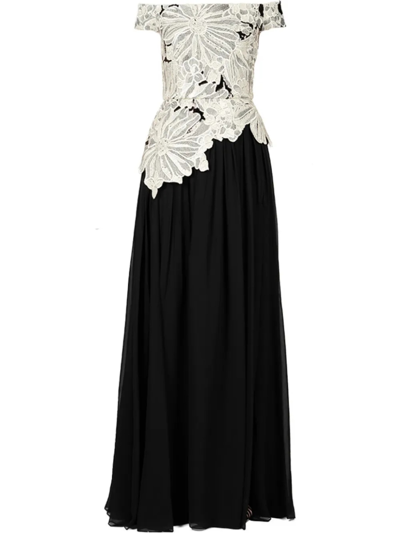 

Платье Elie Saab, украшенное пайетками, черный