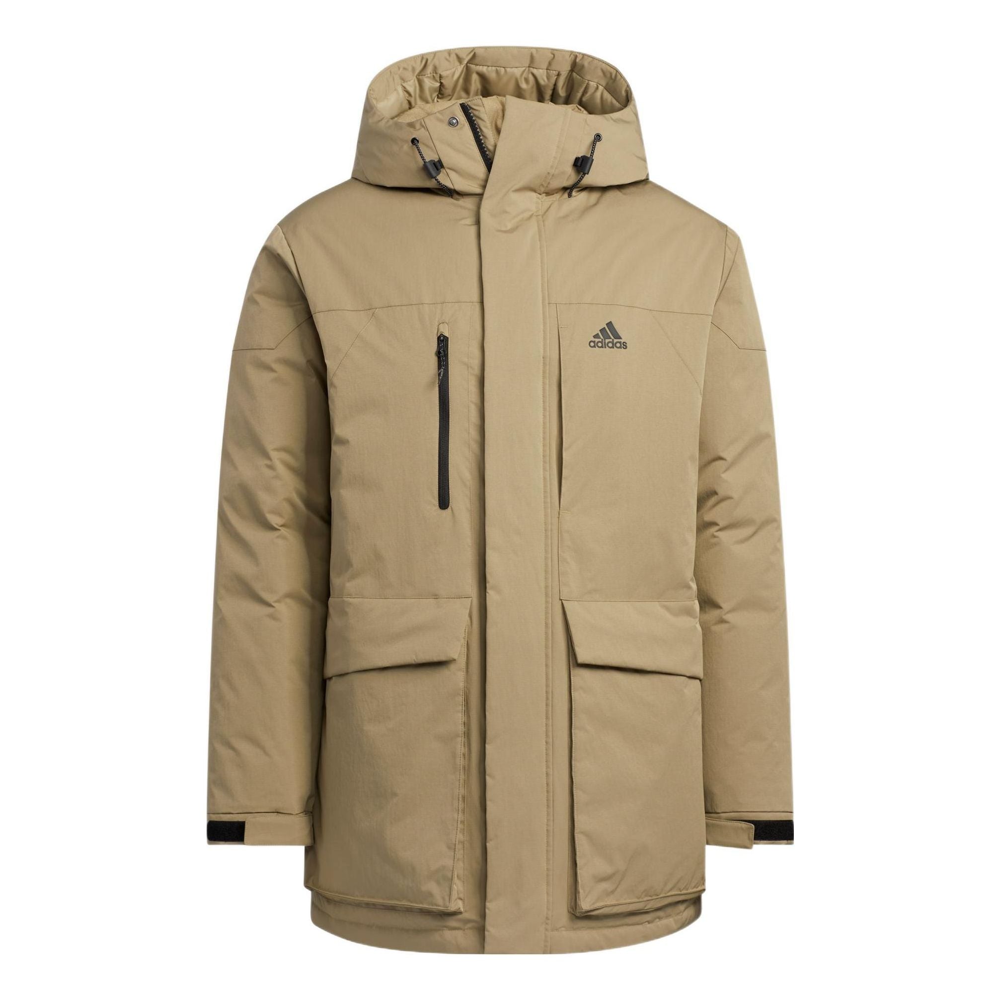

Куртка adidas Down Parka Logo HN2100