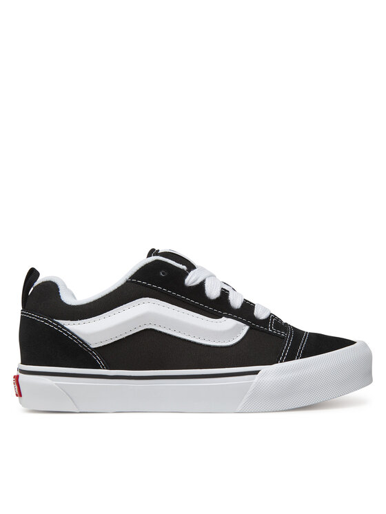 

Кроссовки Knu Skool VN000D2T6BT1 Vans, черный