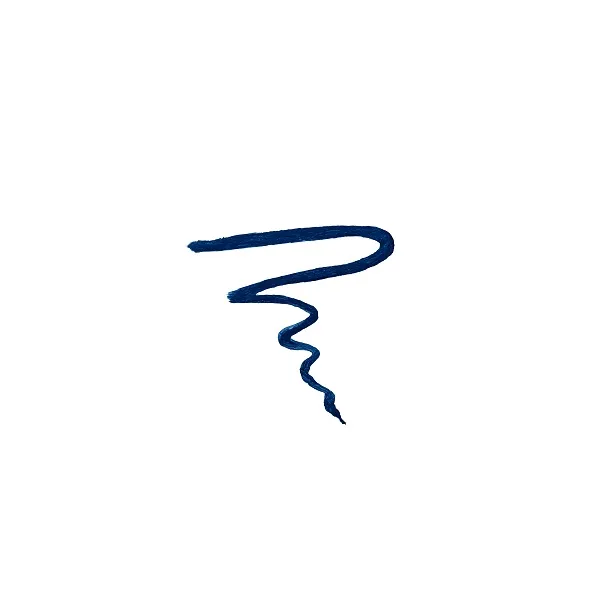 Высокоточная подводка для глаз Microliner Ink Shiseido, цвет navy — фото 3