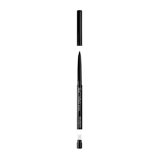 Автоматический карандаш для глаз 01 - Char'Kohl, 1,2 г Bourjois, Twist'Matic Kajal — фото 2