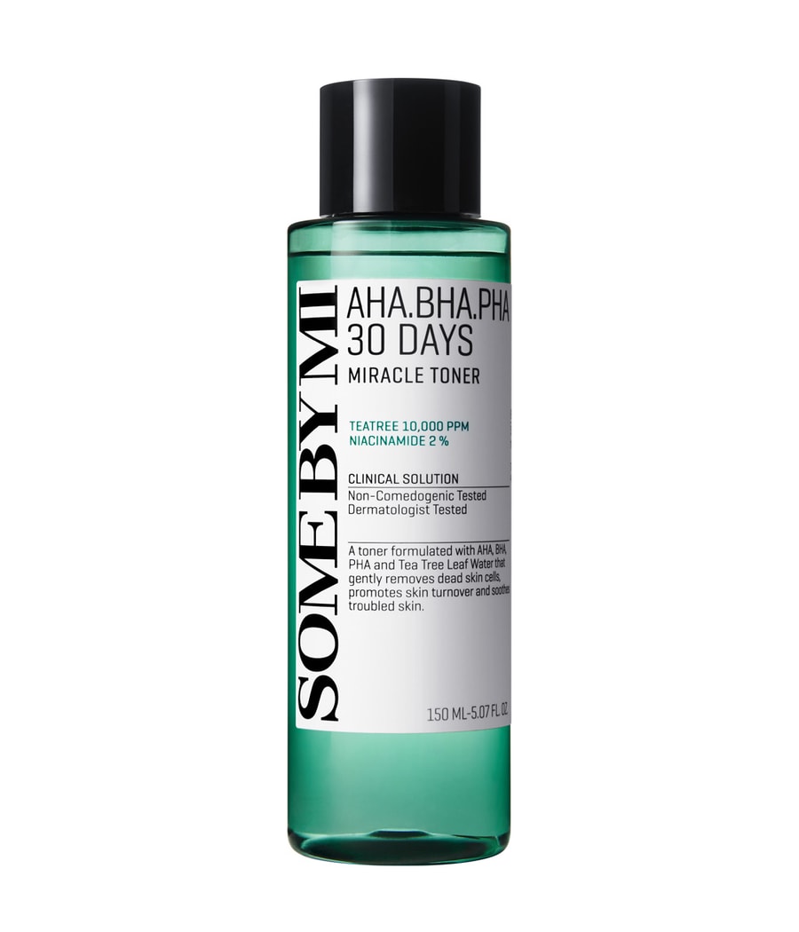 

Тоник для лица Some By Mi AHA BHA PHA 30 Days Miracle Toner, 150 ml
