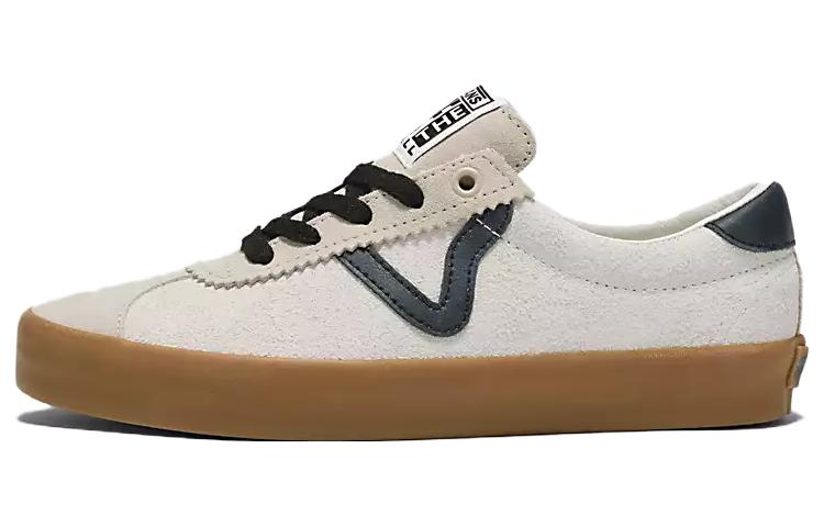 

Кроссовки Vans Sports Skateboarding Shoes Unisex Low-top, цвет Off White