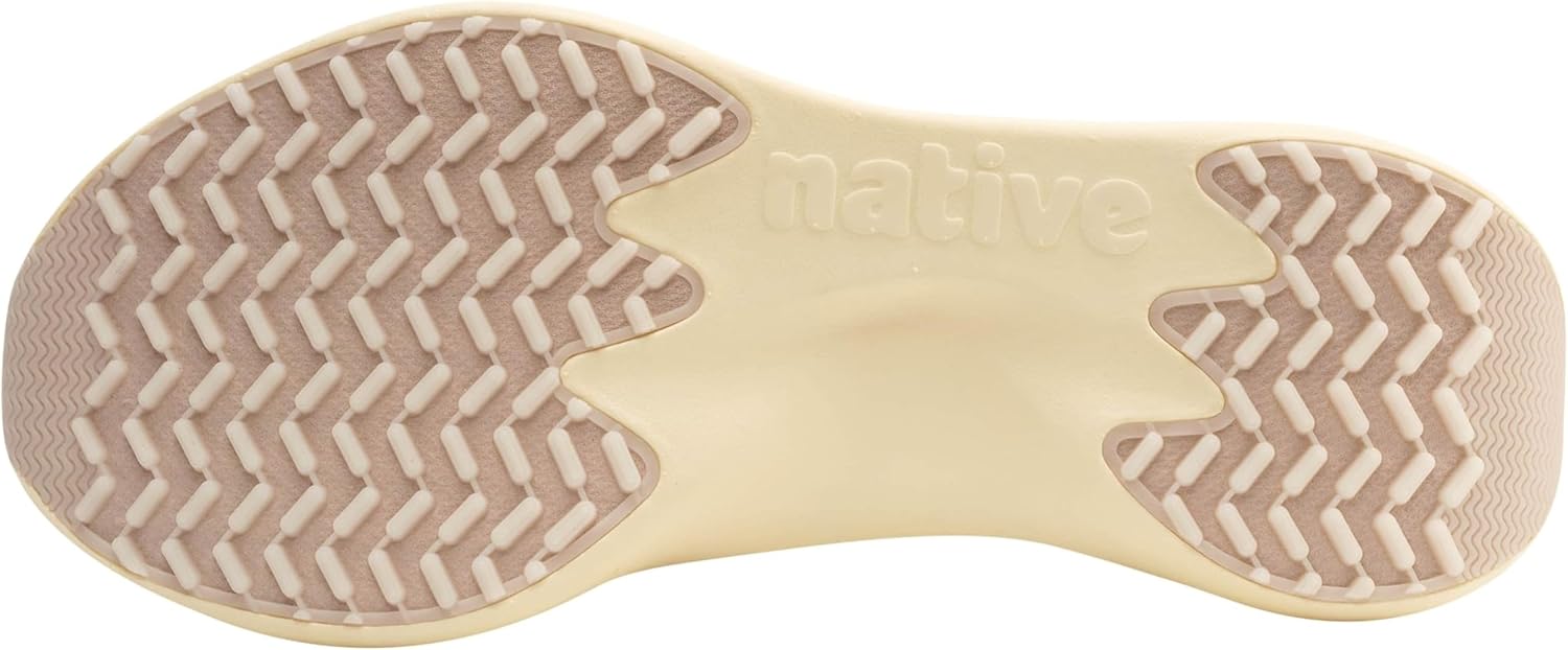 Кроссовки Native Shoes Apollo 10 Ultralight для взрослых, унисекс, белый — фото 2