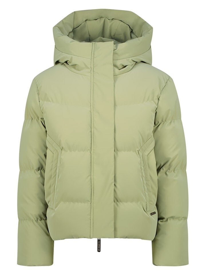 

Зимняя куртка RAIZZED Winterjacke Lucy, зеленый