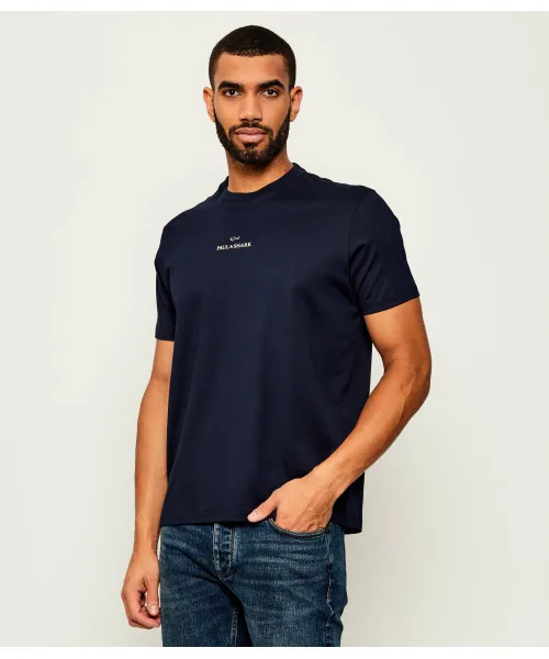 

Футболка Regular fit Paul&Shark, синий