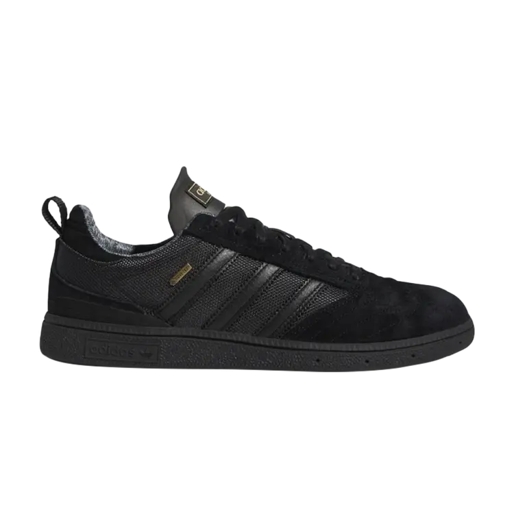 

Кроссовки Adidas Busenitz Pro GTX 'Black Carbon', черный