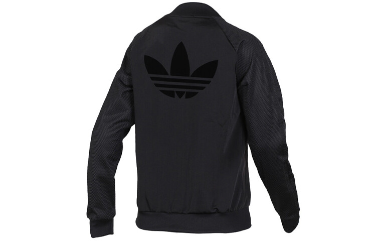CLRDO Куртка женская черная Adidas Originals — фото 2