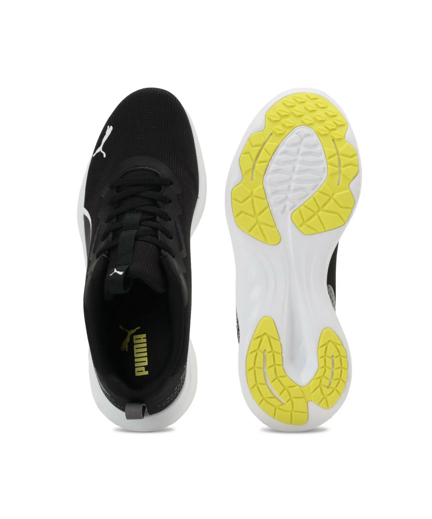 Детские кроссовки PUMA Speed Monster V5 PL GR — фото 4