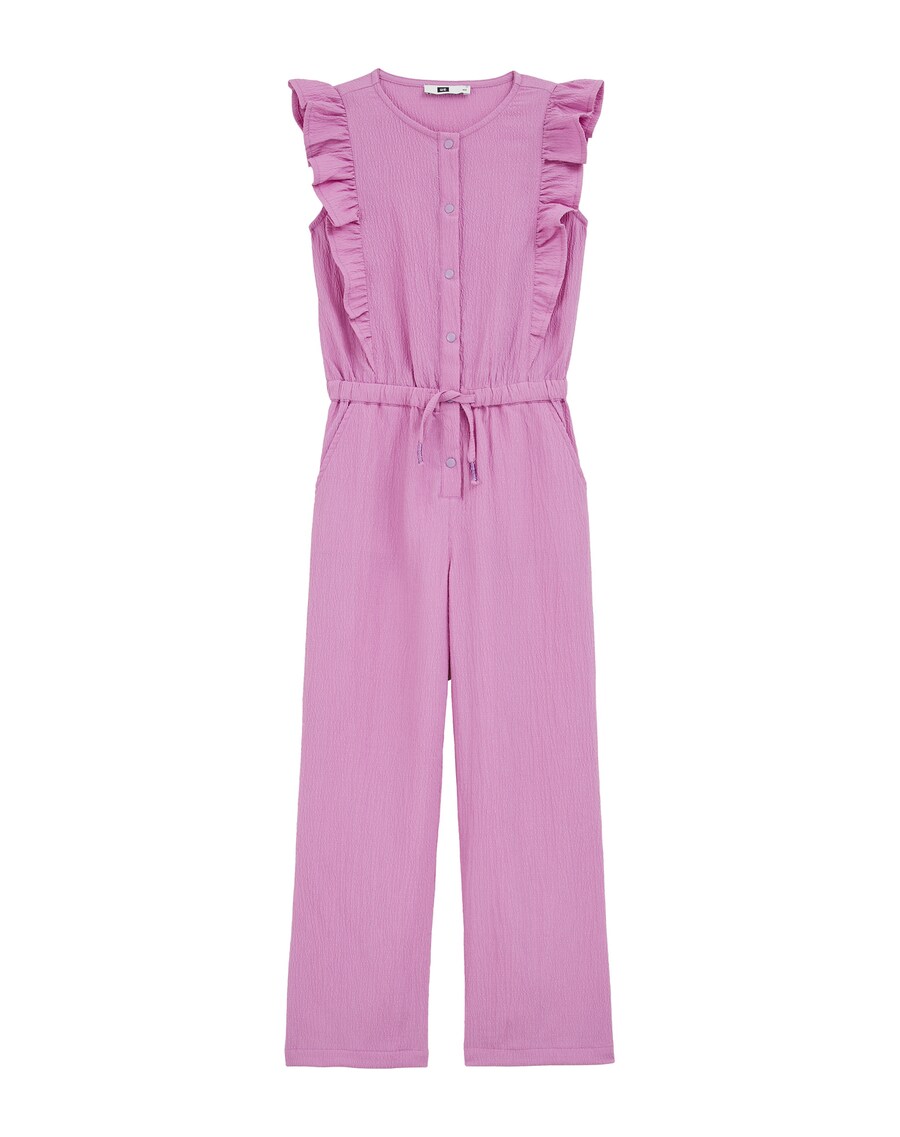 

Комбинезон WE Fashion, цвет Orchid