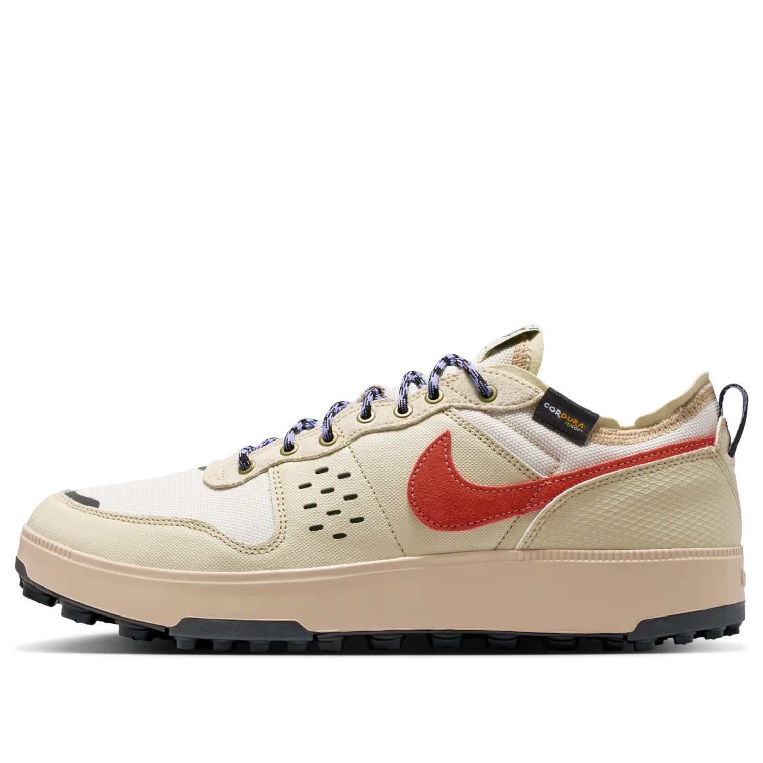 Кроссовки Nike C1TY Premium Cordura 'Light Khaki Orewood', бежевый