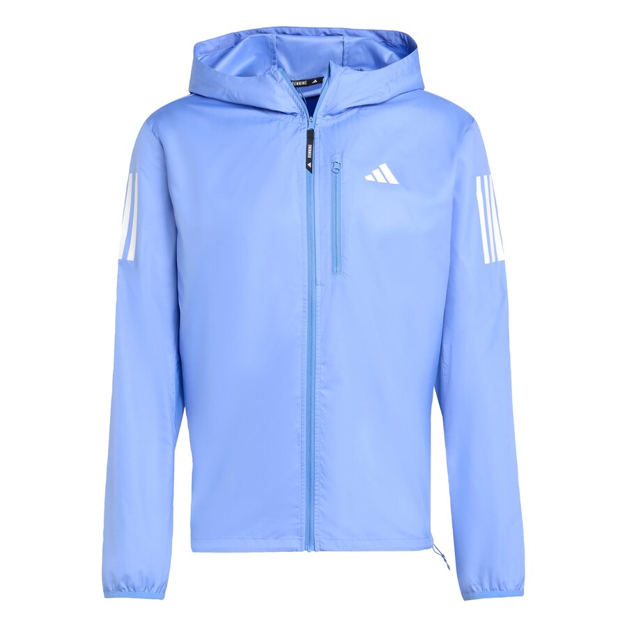 

Куртка спортивная Adidas Own the Run, голубой