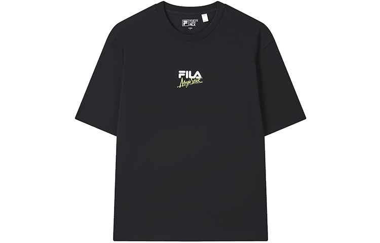 

Футболка унисекс ФИЛА FILA, цвет Black