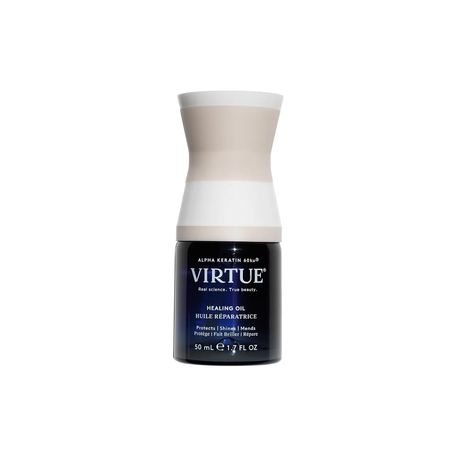 Целебное масло VIRTUE | 1,7 жидких унций 50 мл (1 шт.)
