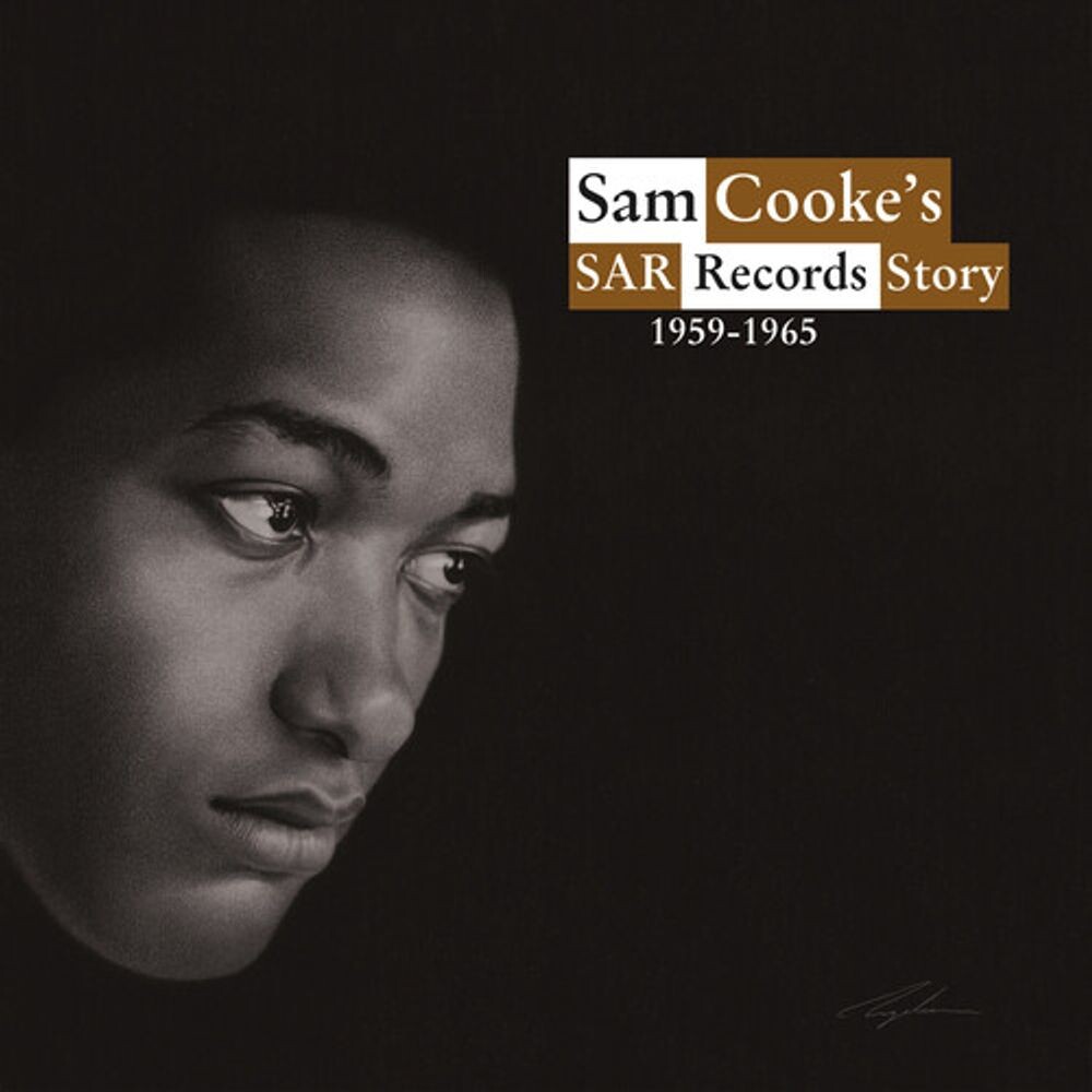 

Виниловая пластинка LP Sam Cooke's SAR Records Story 1959-1965 - Various Artists