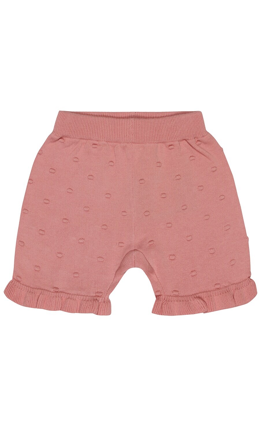 

Шорты Bruuns Bazaar Kids Regular Pants, розовый